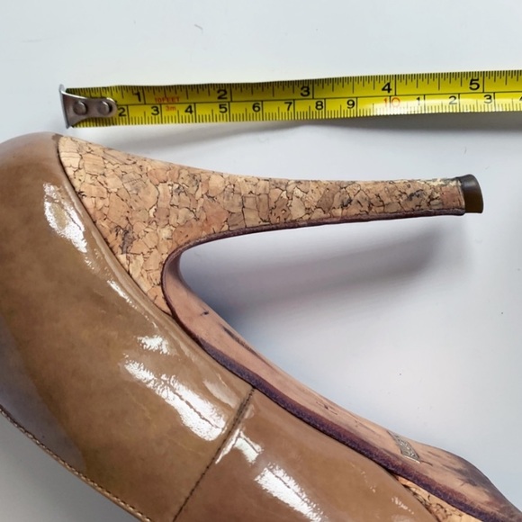 Cole Haan Peeptoe 5” Pumps - Picture 4 of 4